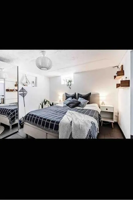 Pool House In Malmoe Villa Sweden