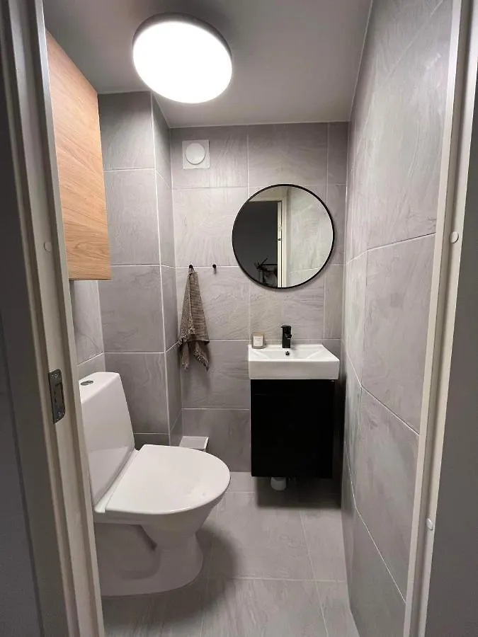 Pool House In Malmoe Villa